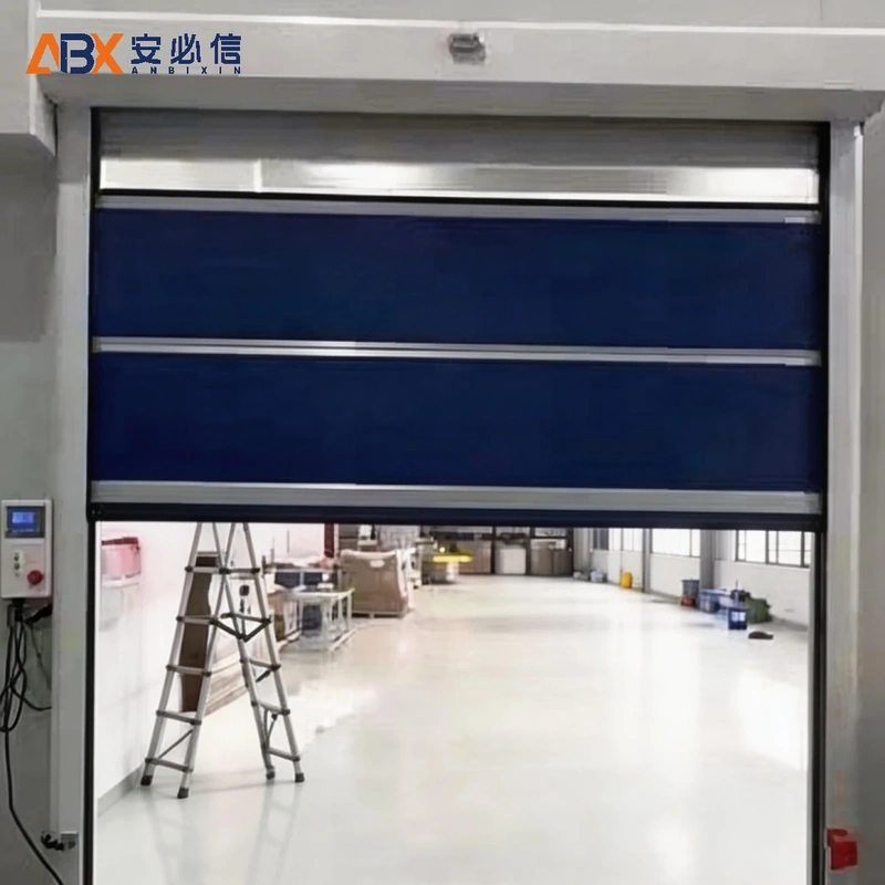 阳泉市工业快速门