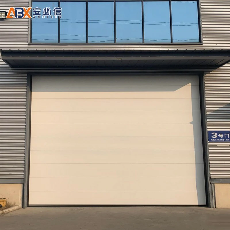 阳泉市工业滑升门