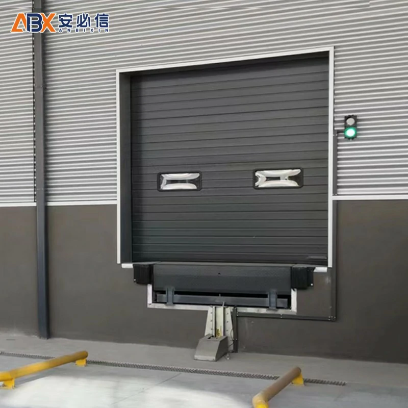 阳泉市消防滑升门