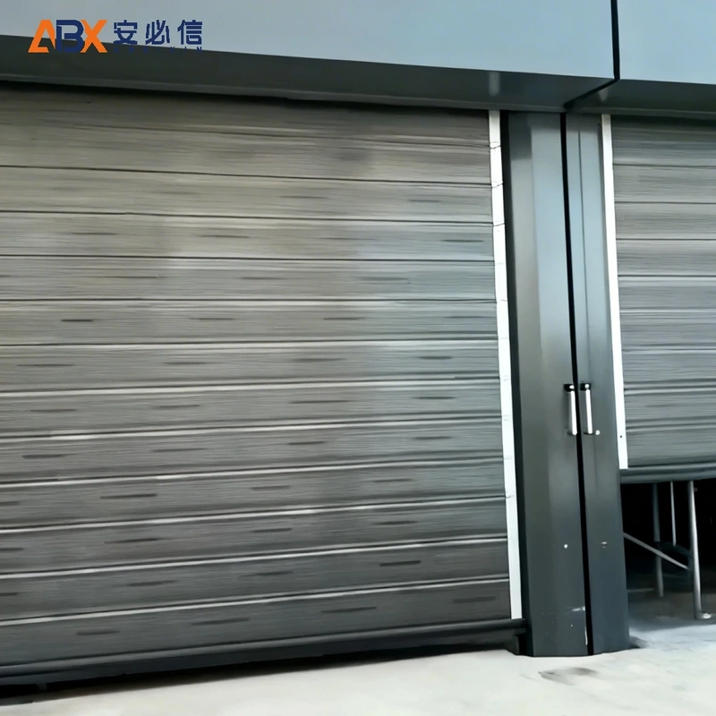 阳泉市金属高速门